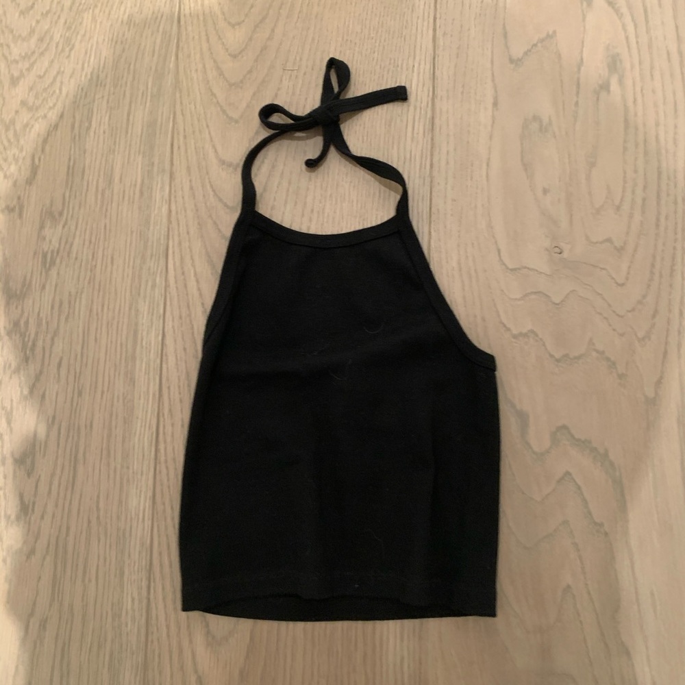 Brandy Melville Halter Top